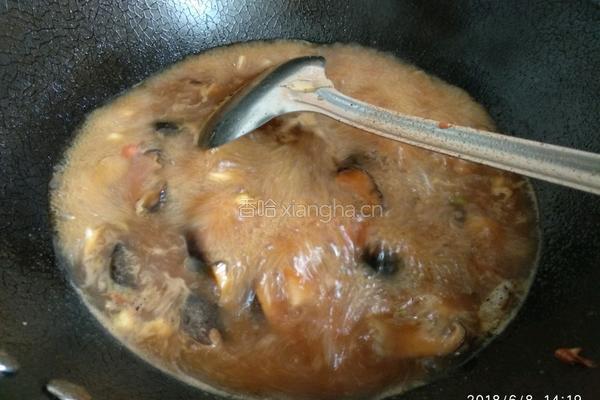 茄汁面的做法图解10