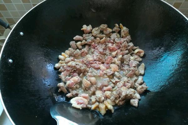 小煎鸭子的做法图解3