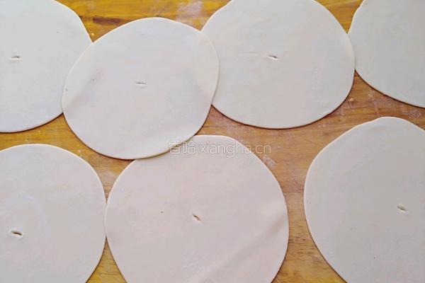油饼卷糕的做法图解6