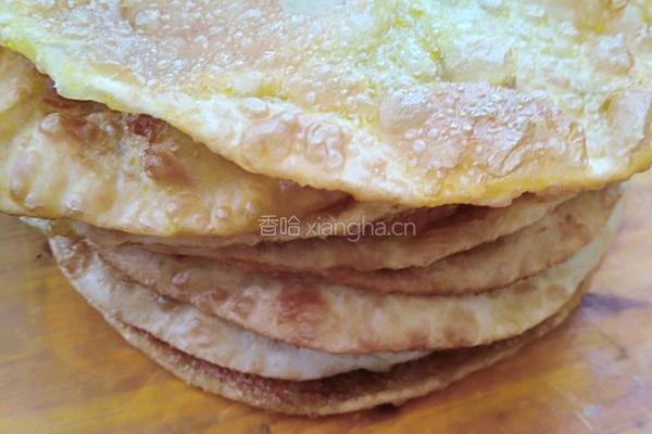 油饼卷糕的做法图解8
