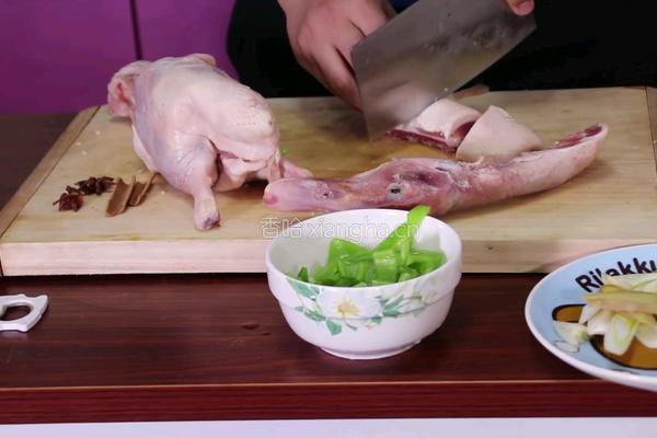 啤酒鸭的做法图解3