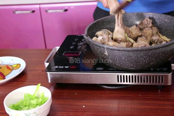 啤酒鸭的做法图解5