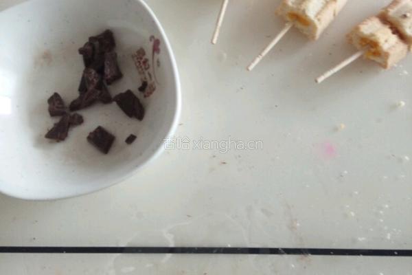 零食棒棒糖的做法图解4