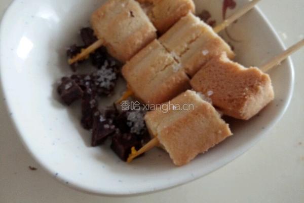 零食棒棒糖的做法图解5