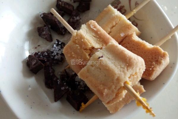 零食棒棒糖的做法图解6