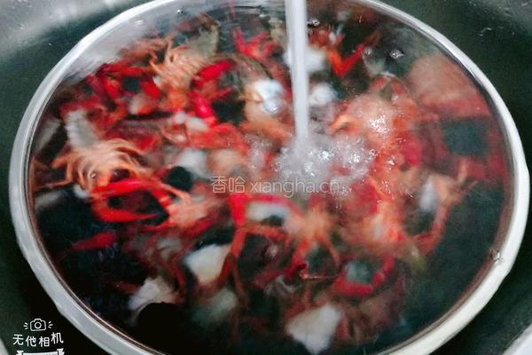 香辣龙虾的做法图解13