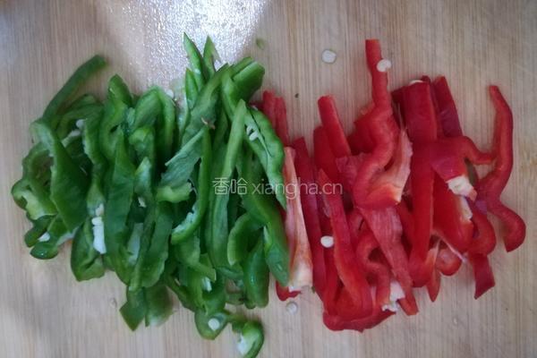 酸辣土豆丝的做法图解2
