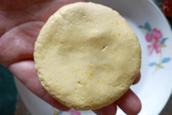 脆皮南瓜饼的做法图解6