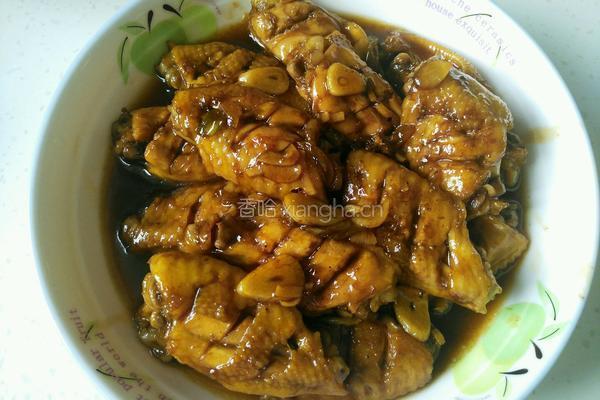 可乐鸡翅