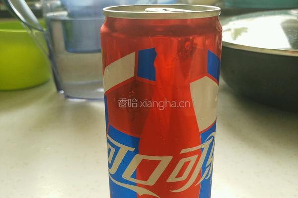 可乐鸡翅的做法图解5