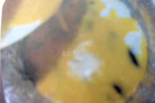 黄金三色蛋的做法图解5