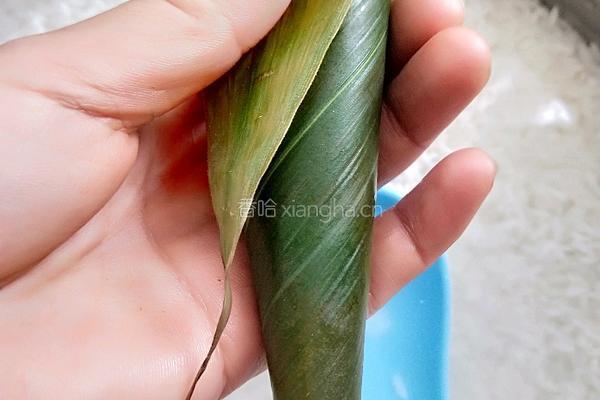 蜜枣粽的做法图解8