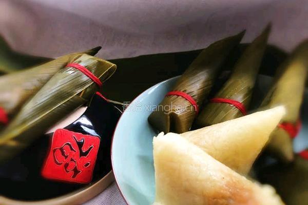 蜜枣粽的做法图解14