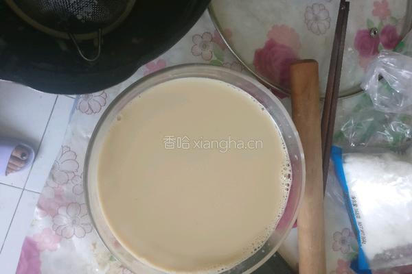 奶茶的做法图解3