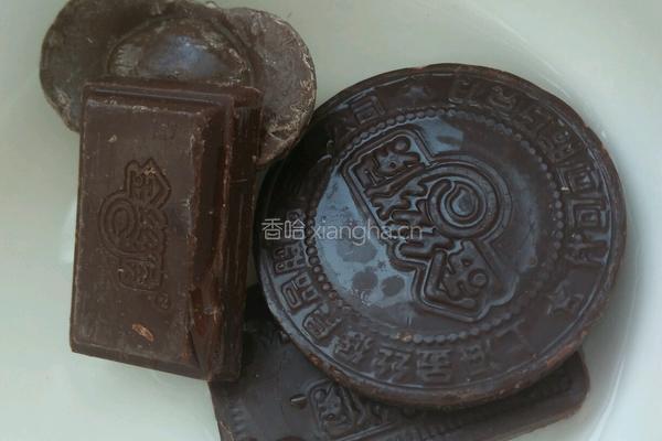 巧克力冰冻草莓的做法图解10