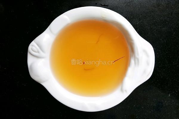 山楂绿茶饮的做法图解5