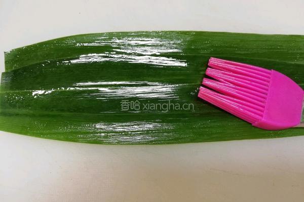 水晶粽子的做法图解2