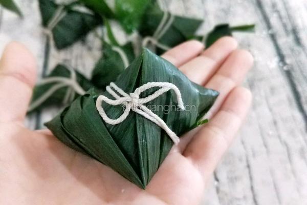 水晶粽子的做法图解11
