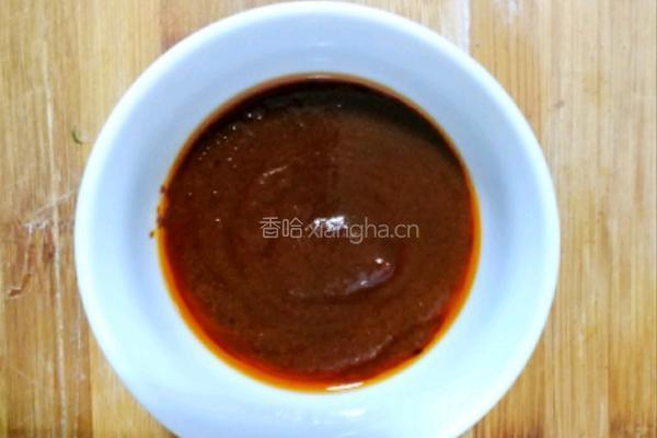 蒜蓉辣椒拌秋葵的做法图解3