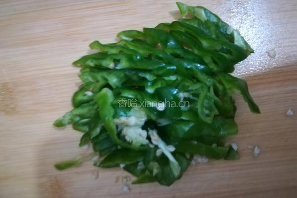 油豆腐炒肉末的做法图解3