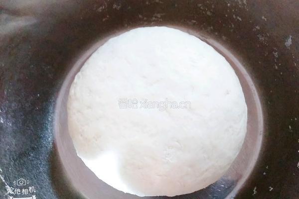 自制凉皮面筋的做法图解4