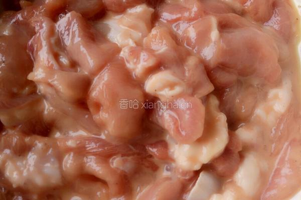 独家水煮肉片的做法图解2
