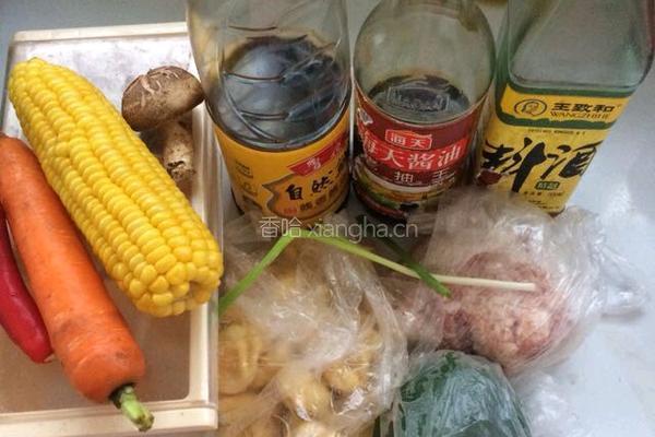 豆泡盅的做法图解1