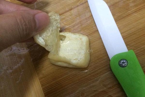 豆泡盅的做法图解6