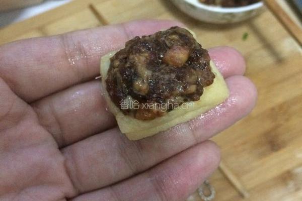 豆泡盅的做法图解7