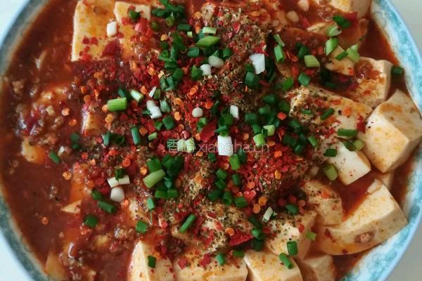 家常香辣豆腐的做法图解8