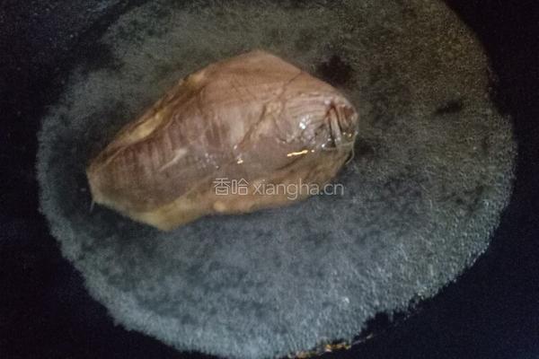 凉拌牛肉的做法图解3