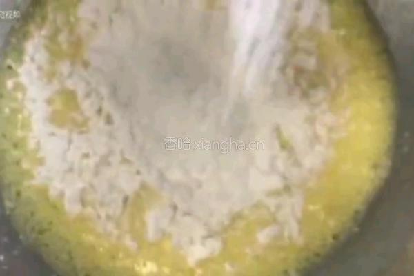 百香果班戟的做法图解5