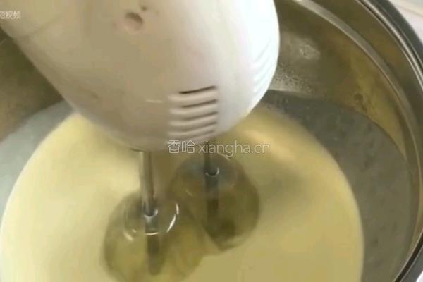 百香果班戟的做法图解9