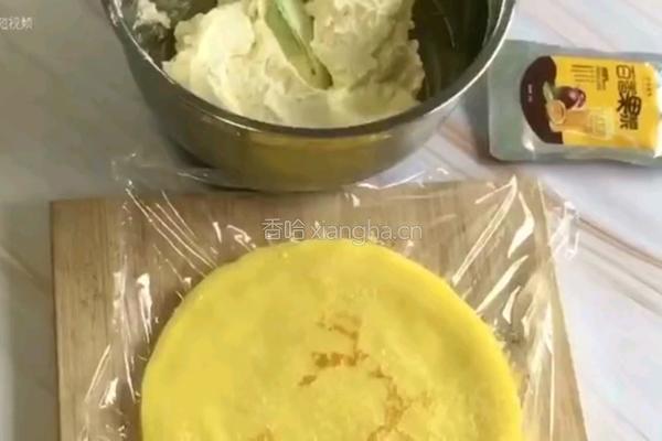 百香果班戟的做法图解12