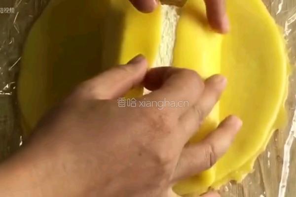 百香果班戟的做法图解13