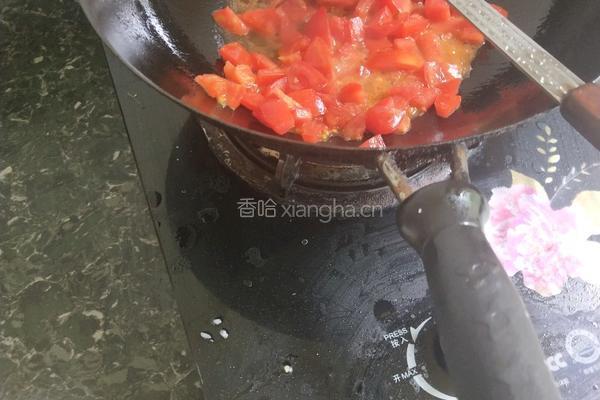 酸鲜汤的做法图解3