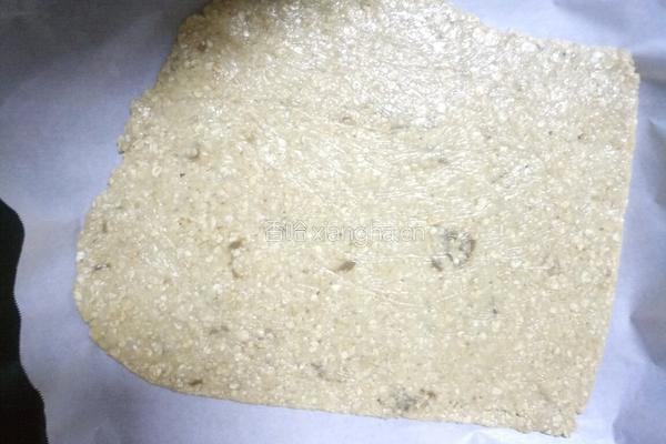 芝麻燕麦条（12个月以上宝宝）的做法图解15