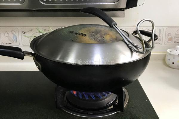 菠萝糯米饭的做法图解14