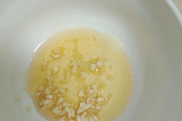 拌空心菜的做法图解3