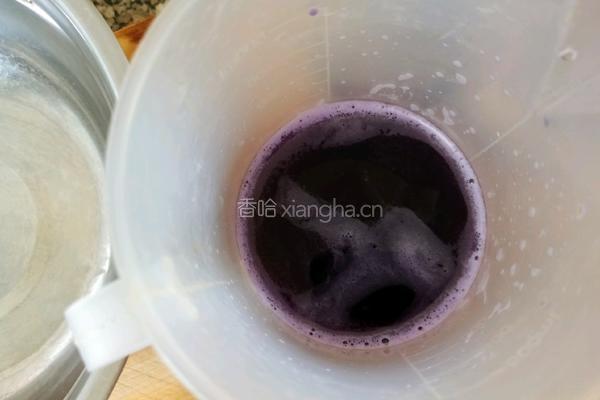 双色鸡蛋羹的做法图解2