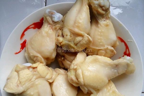 小鸡腿烧土豆的做法图解2