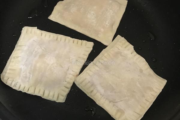 虾肉饼的做法图解5