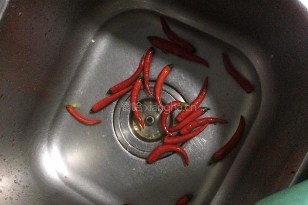 辣子鸡腿的做法图解4