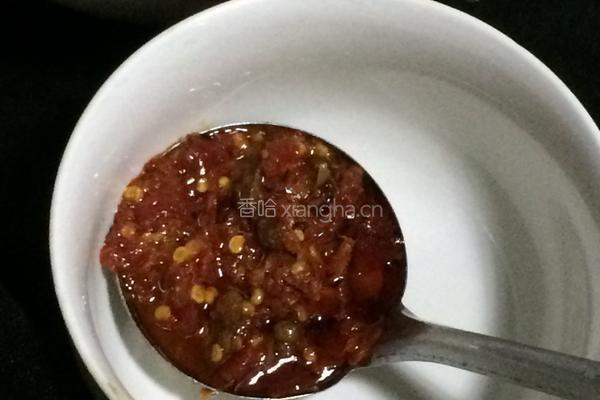 辣子鸡腿的做法图解7