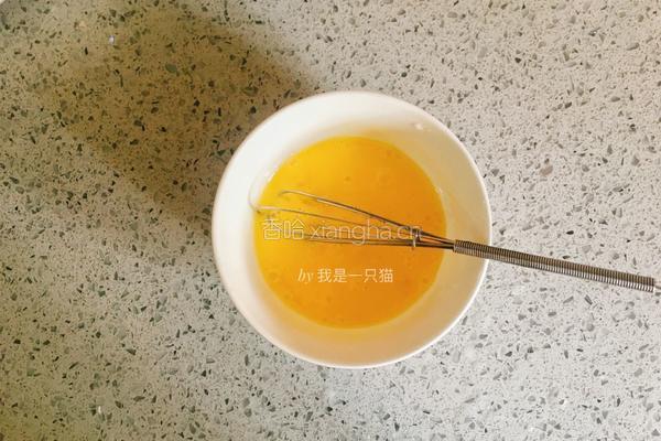 鸡蛋羹 嫩滑再也不麻脸的做法图解3