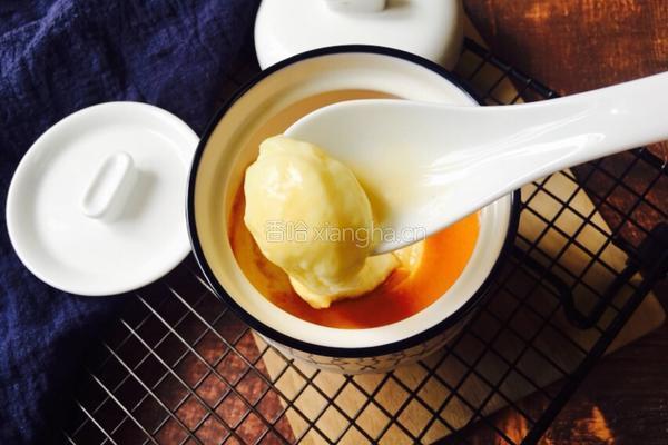 鸡蛋羹 嫩滑再也不麻脸的做法图解10