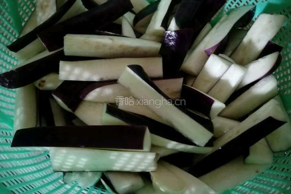 茄子芹菜的做法图解7