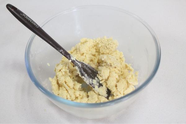 担心孩子没零嘴吃?不存在的,蔓越莓奶酥的做法图解8