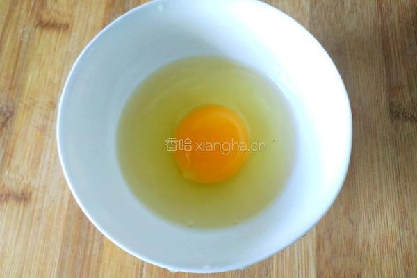 青笋炒鸡蛋的做法图解4