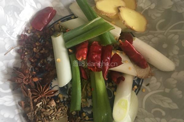 炖羊肉的做法图解3